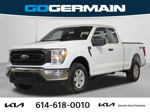 Used 2022 Ford F150 XL w/ Equipment Group 101A High AWD/4WD image 1
