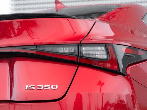 Used 2023 Lexus IS 350 F Sport image 31