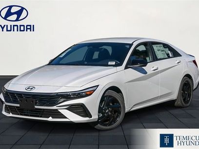 New 2026 Hyundai Elantra Sport