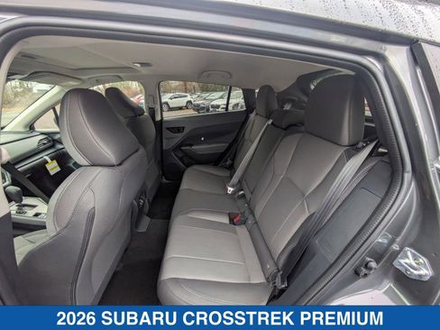 Certified 2026 Subaru Crosstrek 2.0i Premium image 10