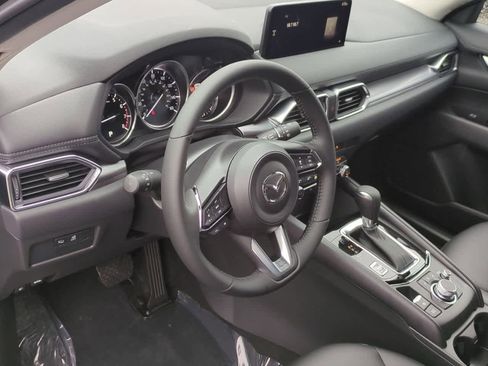 New 2025 MAZDA CX-5 AWD 2.5 S w/ Select Package image 2