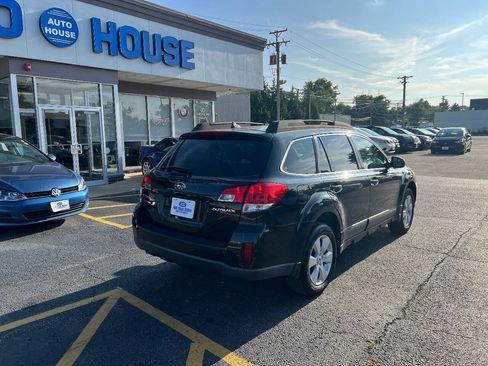 Used 2011 Subaru Outback 2.5i Limited AWD/4WD image 10