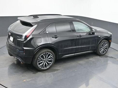 Used 2024 Cadillac XT4 Sport image 45