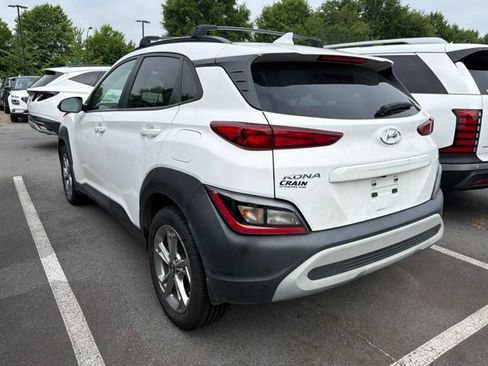Certified 2023 Hyundai Kona SEL AWD/4WD image 4