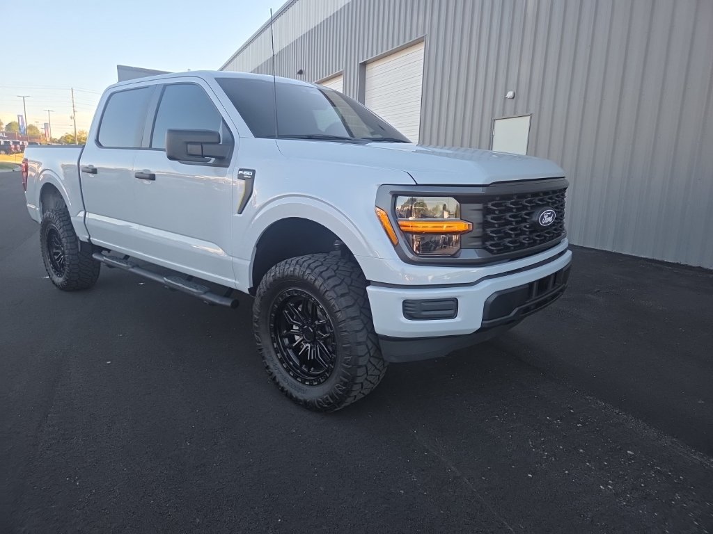 Used 2025 Ford F150 STX RWD image 25