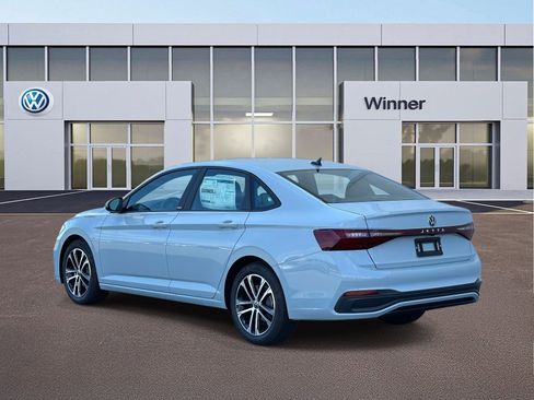 New 2026 Volkswagen Jetta Sport image 3