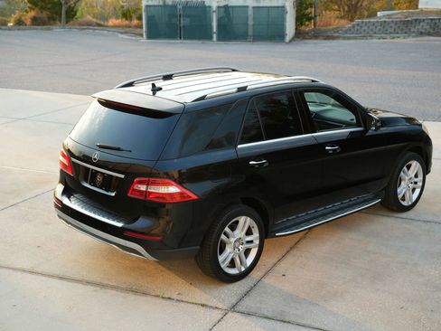 Used 2015 Mercedes-Benz ML 350 2WD image 82