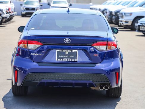 Used 2020 Toyota Corolla SE FWD image 7