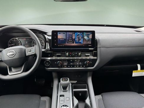 New 2026 Nissan Pathfinder SV AWD/4WD image 7
