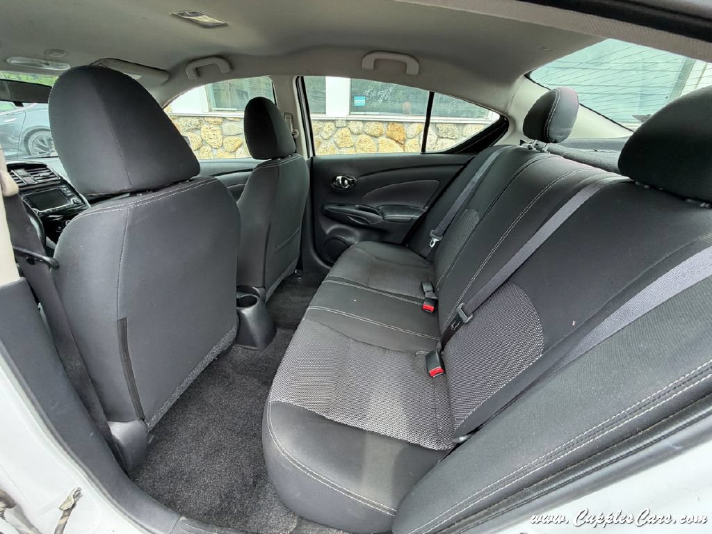 Used 2018 Nissan Versa SV w/ SV Special Edition Package FWD image 20
