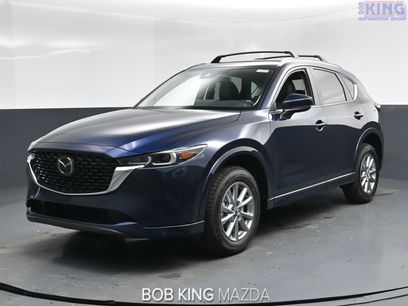 New 2025 MAZDA CX-5 AWD 2.5 S