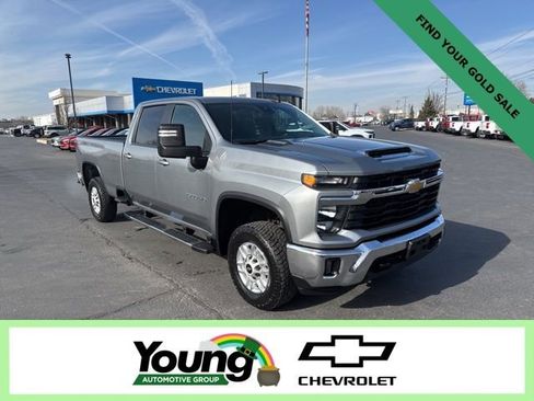 Certified 2025 Chevrolet Silverado 2500 LT w/ Convenience Package image 1