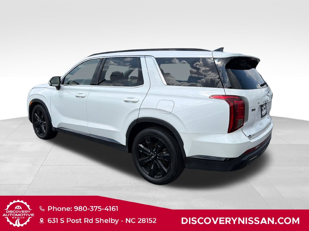 Used 2024 Hyundai Palisade XRT FWD image 8