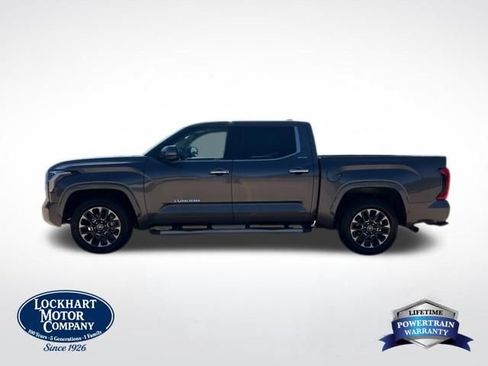 Used 2022 Toyota Tundra Limited w/ Power Package RWD image 4