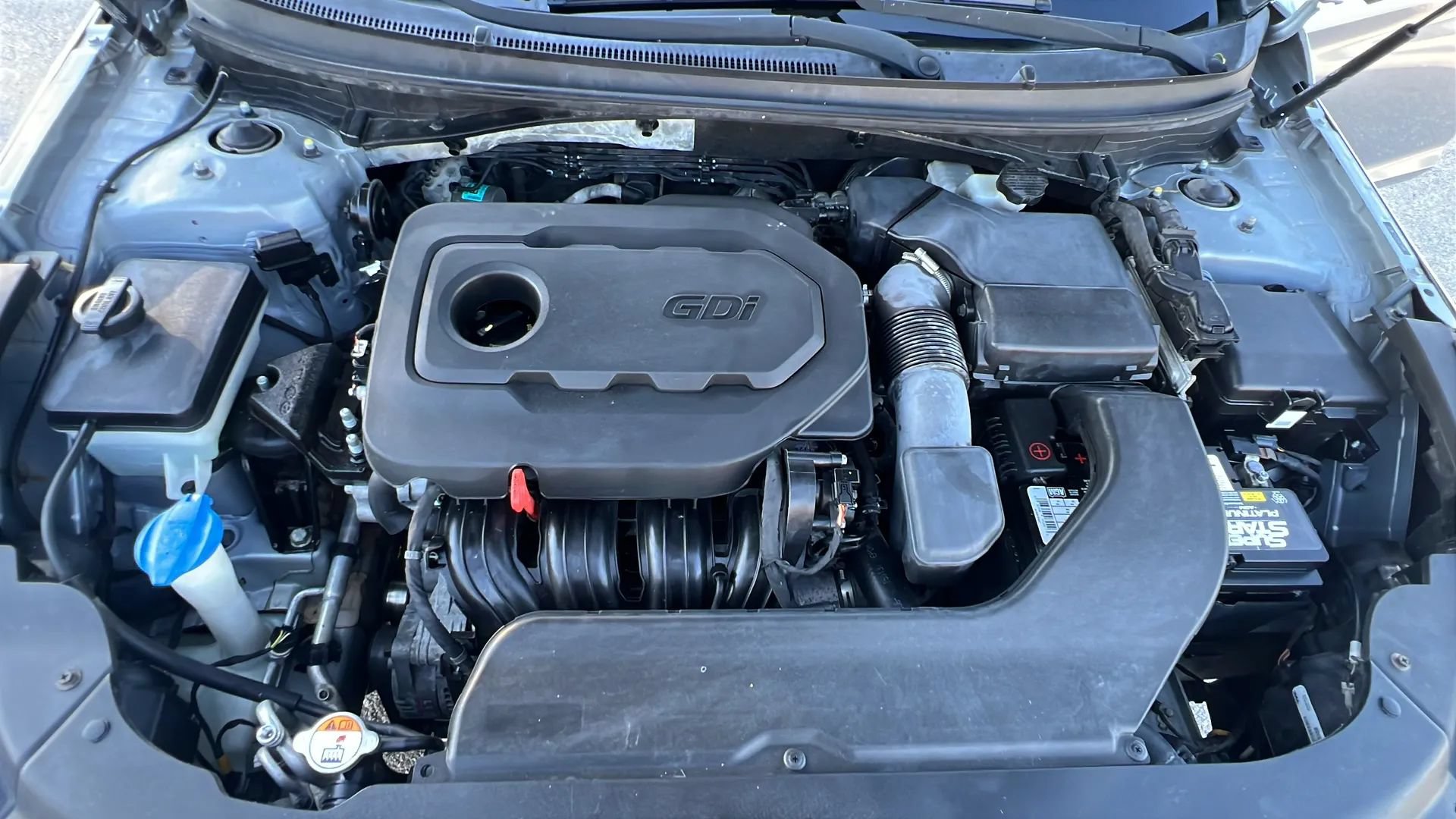 Used 2015 Hyundai Sonata Limited FWD image 23