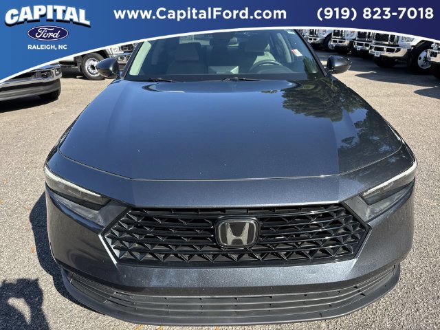 Used 2024 Honda Accord LX image 10