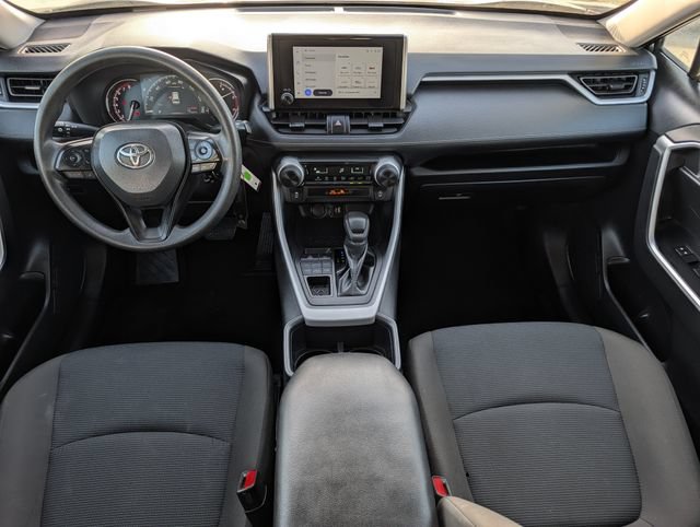 Used 2025 Toyota RAV4 LE AWD/4WD image 11