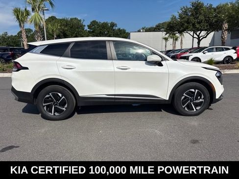 Certified 2023 Kia Sportage LX AWD/4WD image 4