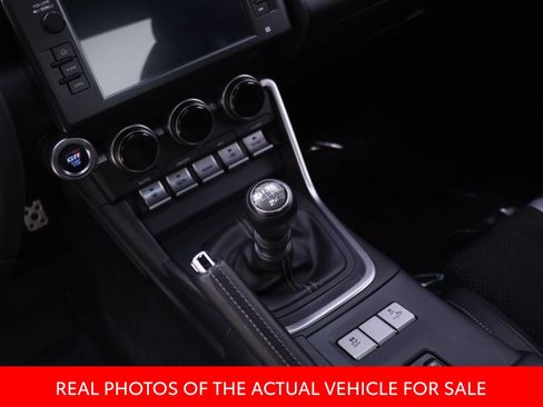 Used 2025 Toyota GR86 Premium w/ ALL Weather Mat Package (TMS) RWD image 14