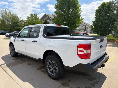 New 2026 Ford Maverick XLT w/ XLT Luxury Package AWD/4WD image 7