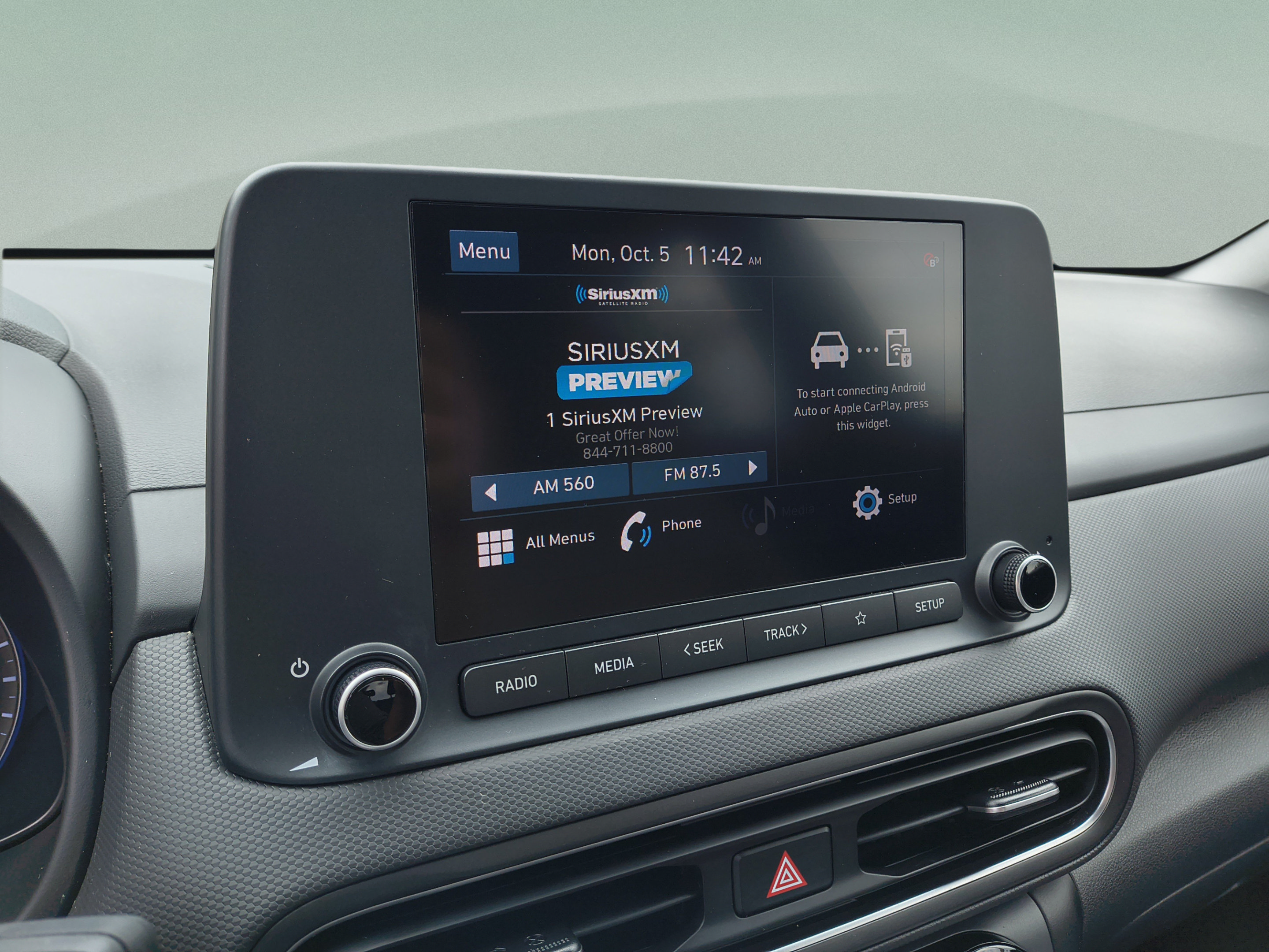 Certified 2023 Hyundai Kona SEL AWD/4WD image 23