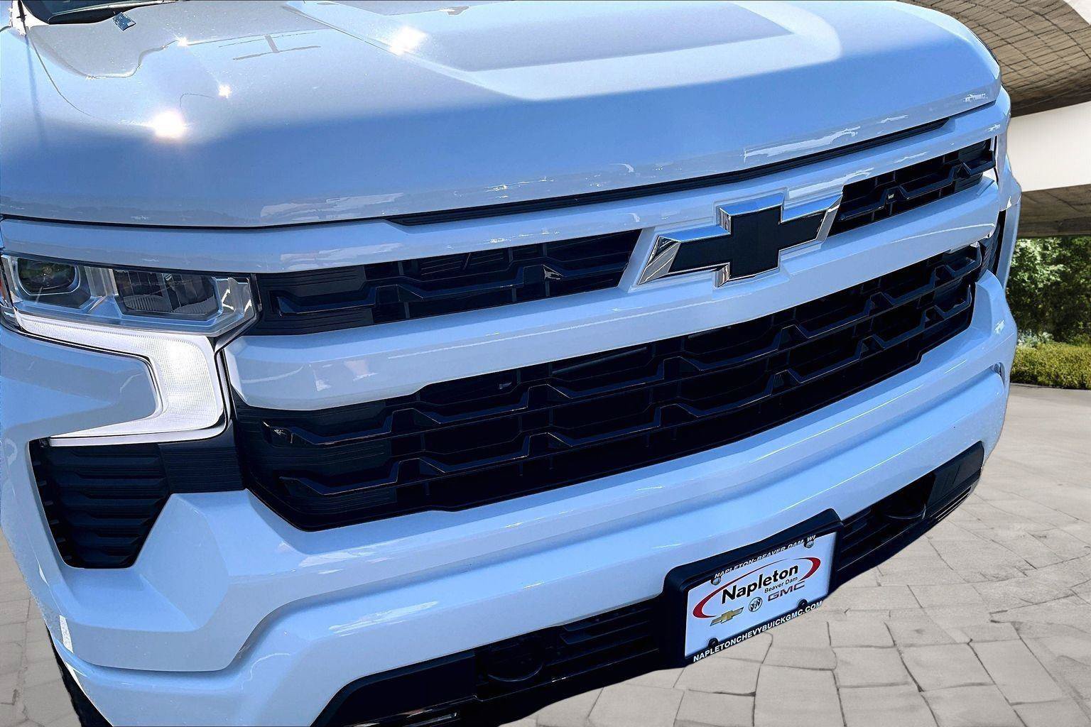 New 2026 Chevrolet Silverado 1500 RST AWD/4WD image 37