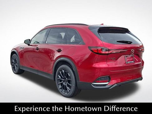 New 2026 MAZDA CX-70 3.3 Turbo w/ Premium Package AWD/4WD image 4
