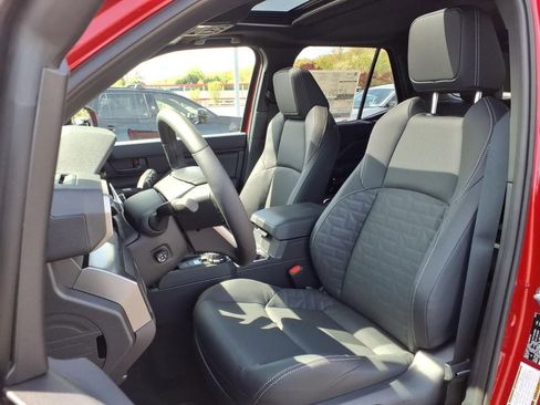 New 2026 Toyota 4Runner TRD Sport Premium AWD/4WD image 3
