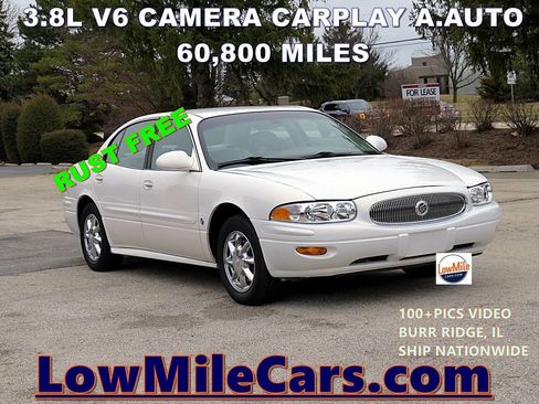 Used 2005 Buick Le Sabre Limited w/ Celebration Edition Package FWD image 9