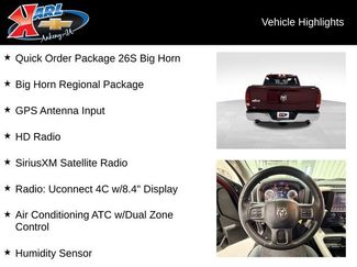 Used 2019 RAM 1500 Big Horn RWD video 2