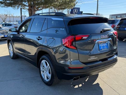 Used 2019 GMC Terrain SLE w/ Driver Convenience Package image 6