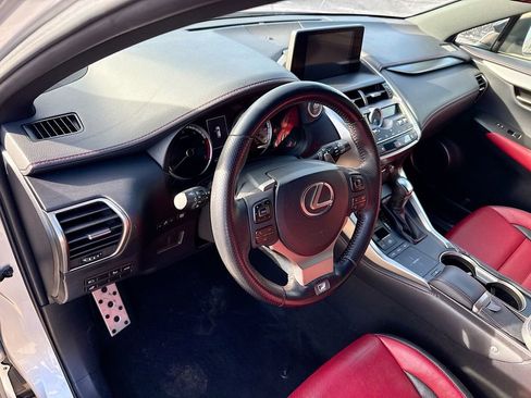 Used 2019 Lexus NX 300 F Sport w/ F Sport Premium Package image 10