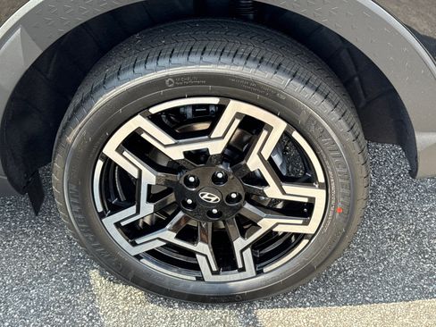 New 2025 Hyundai Santa Cruz Limited image 16