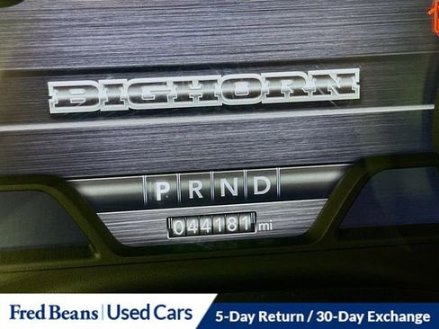 Used 2022 RAM 1500 Big Horn image 13