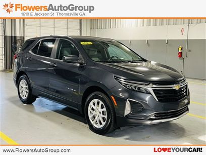 Used 2022 Chevrolet Equinox LT