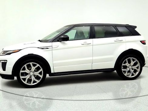 Used 2016 Land Rover Range Rover Evoque Autobiography AWD/4WD image 8