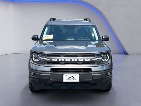 Certified 2024 Ford Bronco Sport Big Bend w/ Convenience Package AWD/4WD image 9