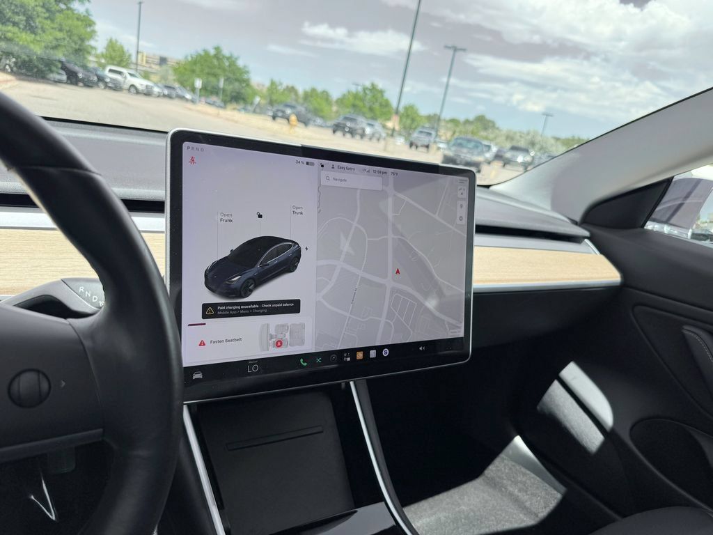 Used 2018 Tesla Model 3 Long Range AWD/4WD image 25