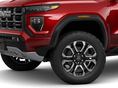 New 2026 GMC Canyon AT4 w/ Nightfall Edition AWD/4WD image 28