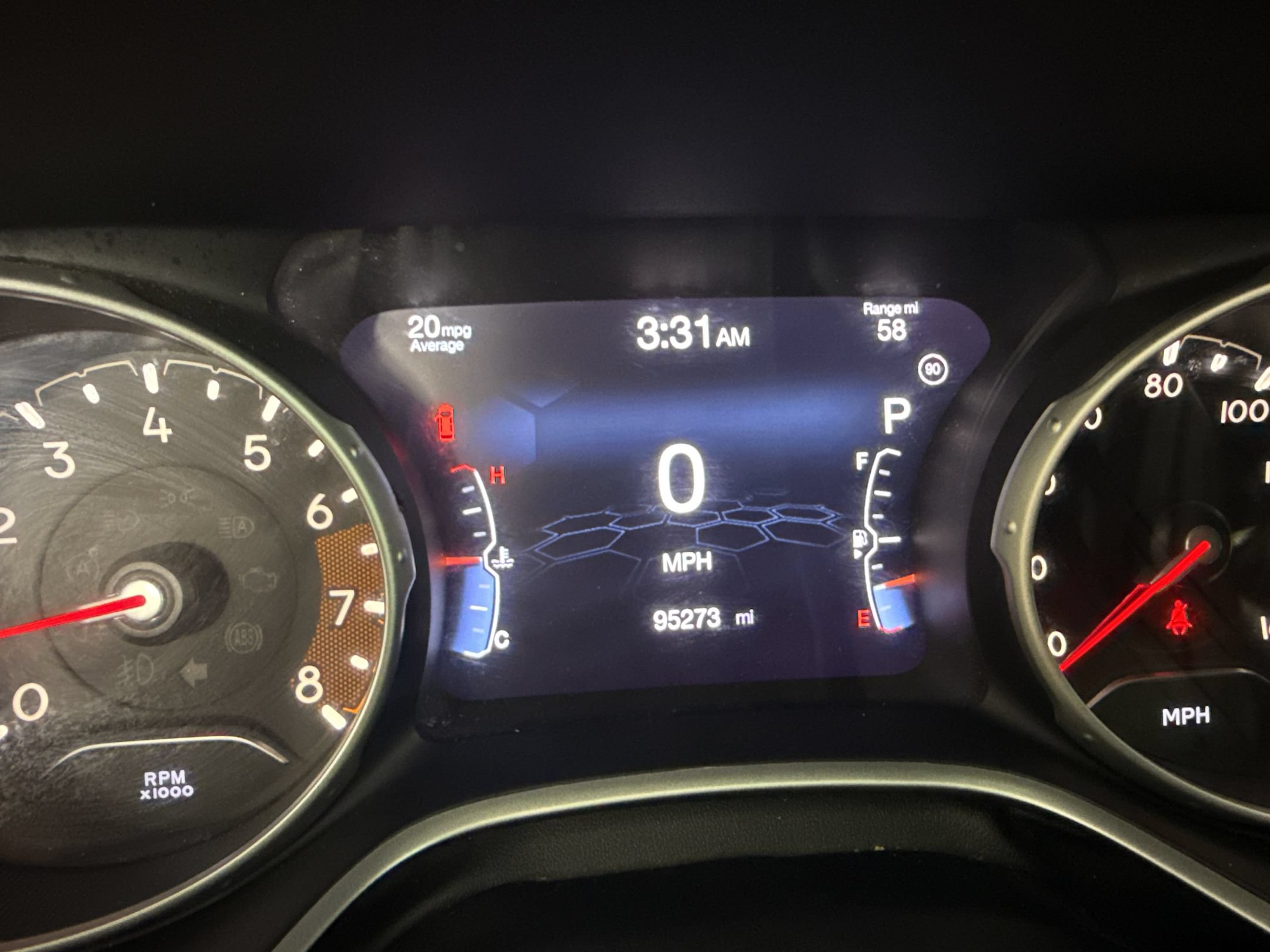 Used 2018 Jeep Compass Sport w/ Tech Group FWD image 19
