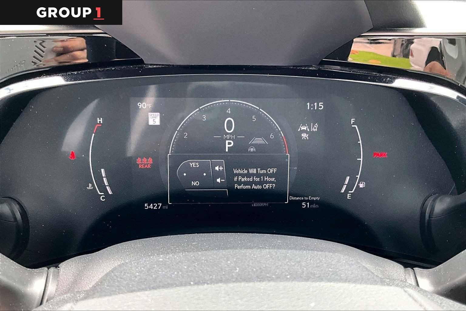 Used 2026 Lexus NX 350 AWD w/ Cold Area Package image 23