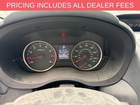 Used 2016 Subaru Impreza 2.0i Premium AWD/4WD image 3