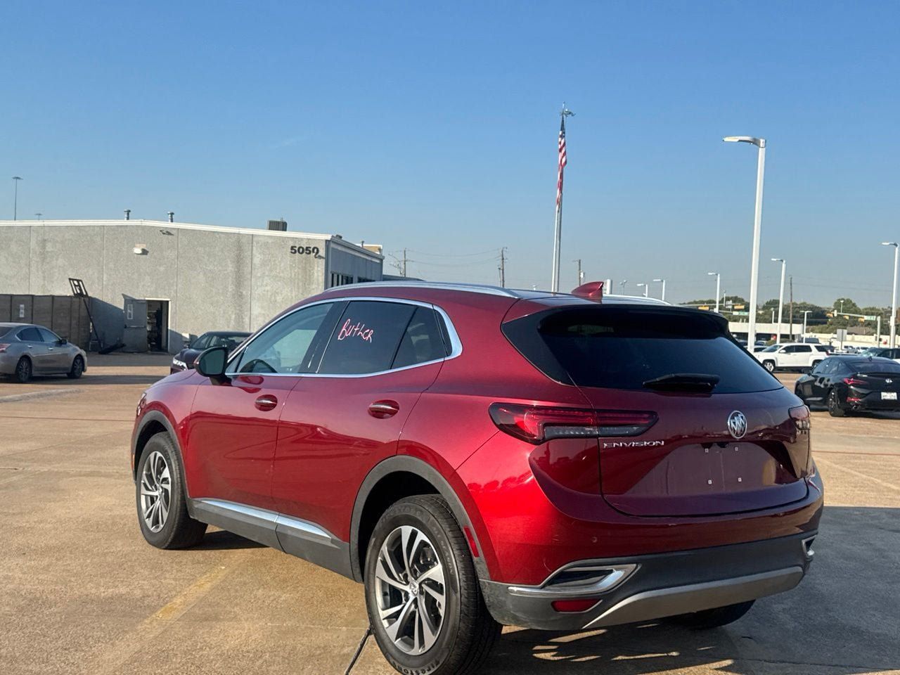 Used 2023 Buick Envision Essence FWD image 15