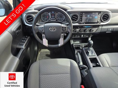 Certified 2023 Toyota Tacoma SR5 w/ Technology Package AWD/4WD image 23