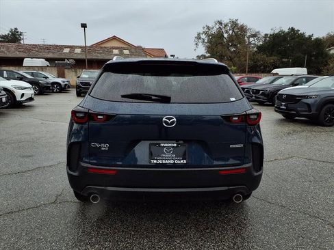 Certified 2025 MAZDA CX-50 AWD 2.5 S w/ Weather Package image 22