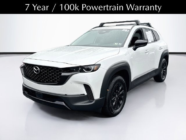 Certified 2026 MAZDA CX-50 AWD 2.5 Hybrid w/ Premium Pkg image 4