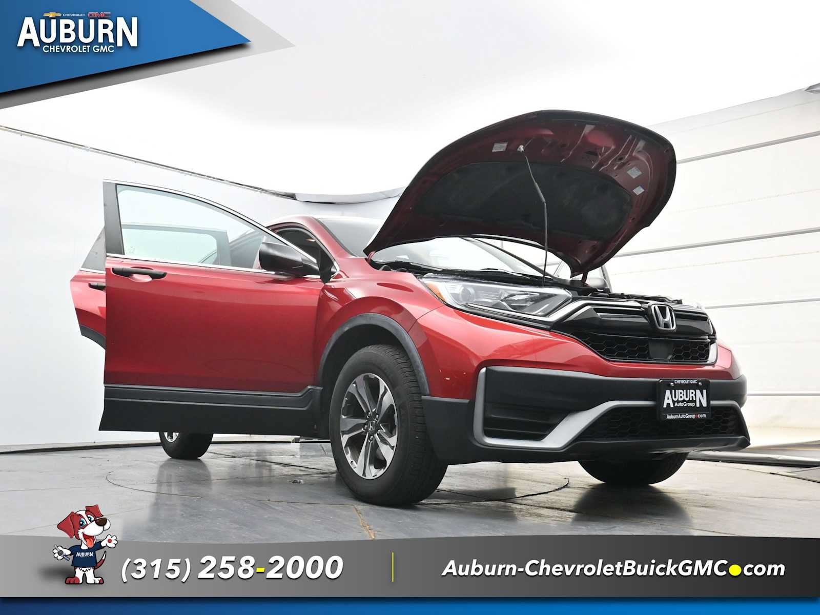 Used 2020 Honda CR-V LX image 33