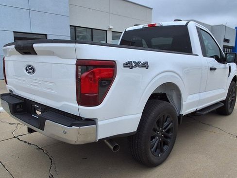 Used 2026 Ford F150 XL w/ Equipment Group 103A High AWD/4WD image 8