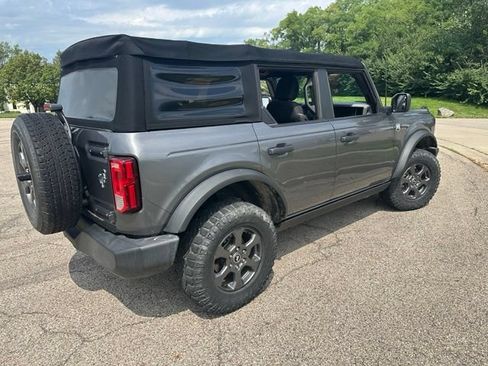 Used 2021 Ford Bronco Big Bend AWD/4WD image 3