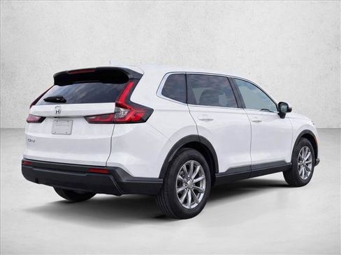 Certified 2025 Honda CR-V EX image 7